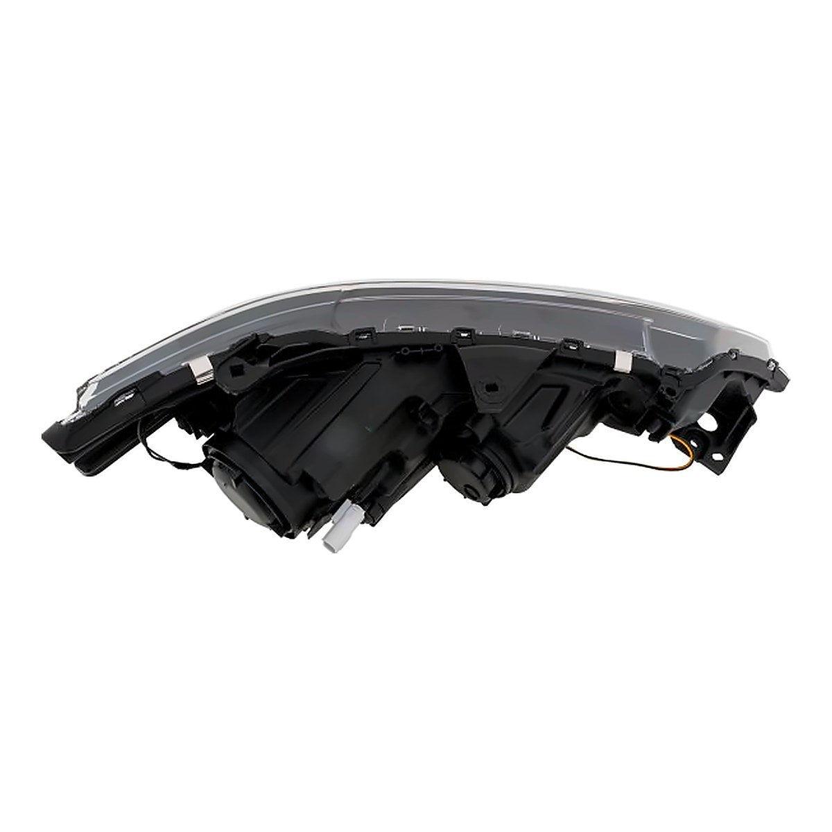 2016-2020 Mitsubishi Outlander Headlight Driver Side Without Led – Angle View (MI2502167)
