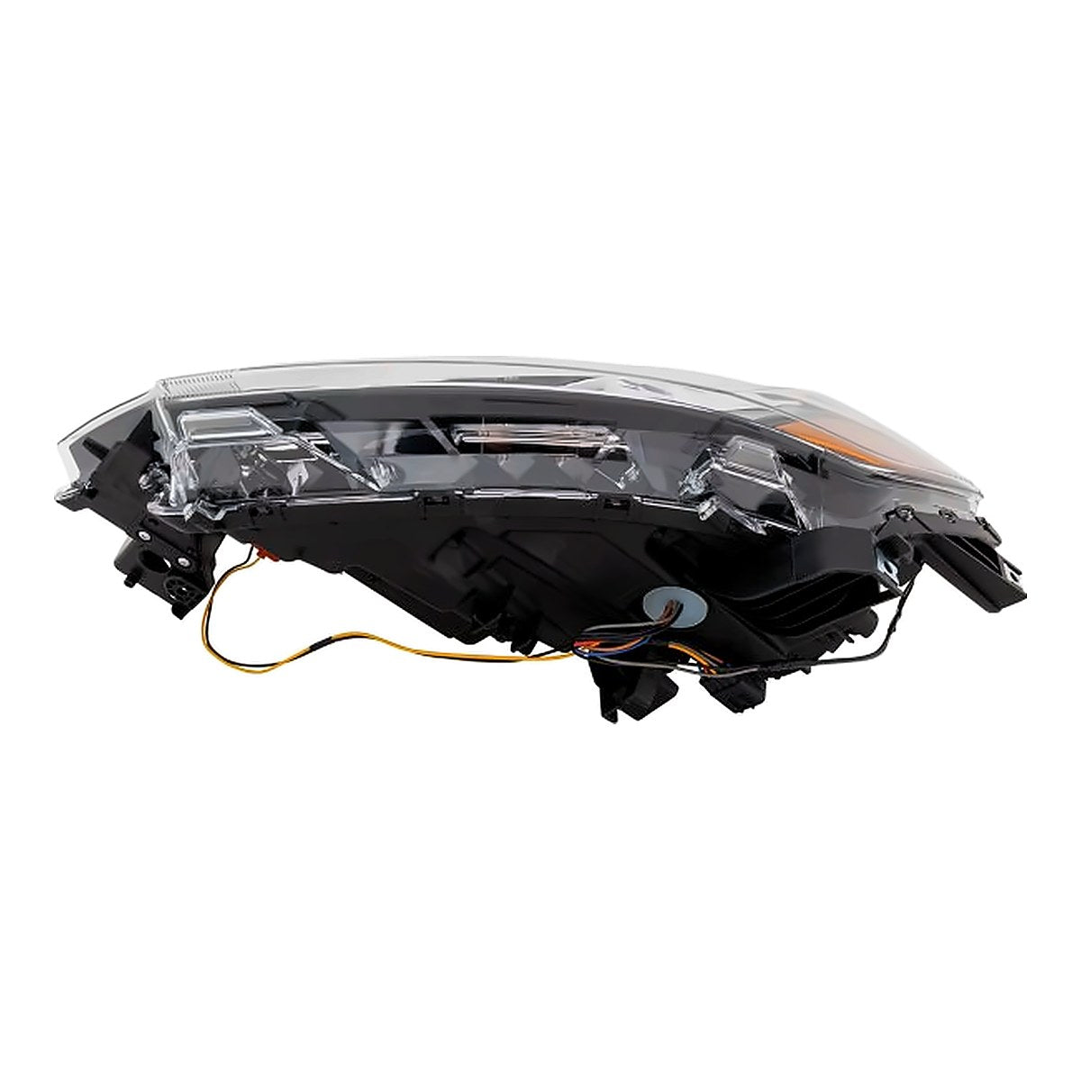 2016-2020 Mitsubishi Outlander Headlight Driver Side Without Led – Detail View (MI2502167)