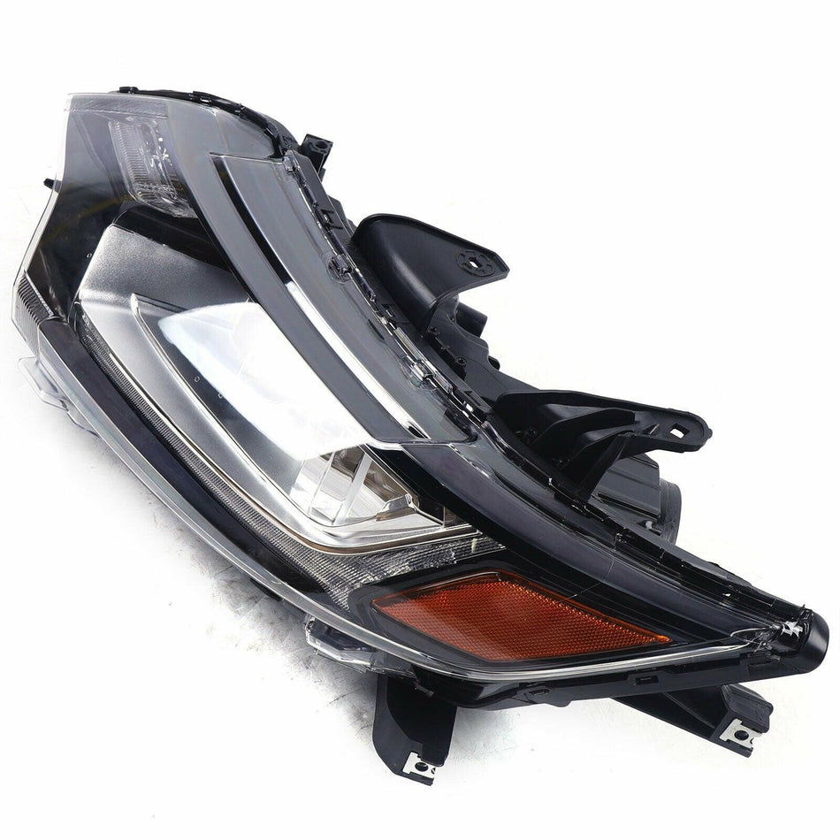 2016-2020 Mitsubishi Outlander Headlight Driver Side Without Led 