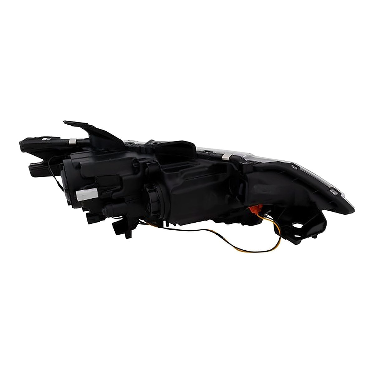 2016-2020 Mitsubishi Outlander Headlight Driver Side Without Led – Close-Up View (MI2502167)
