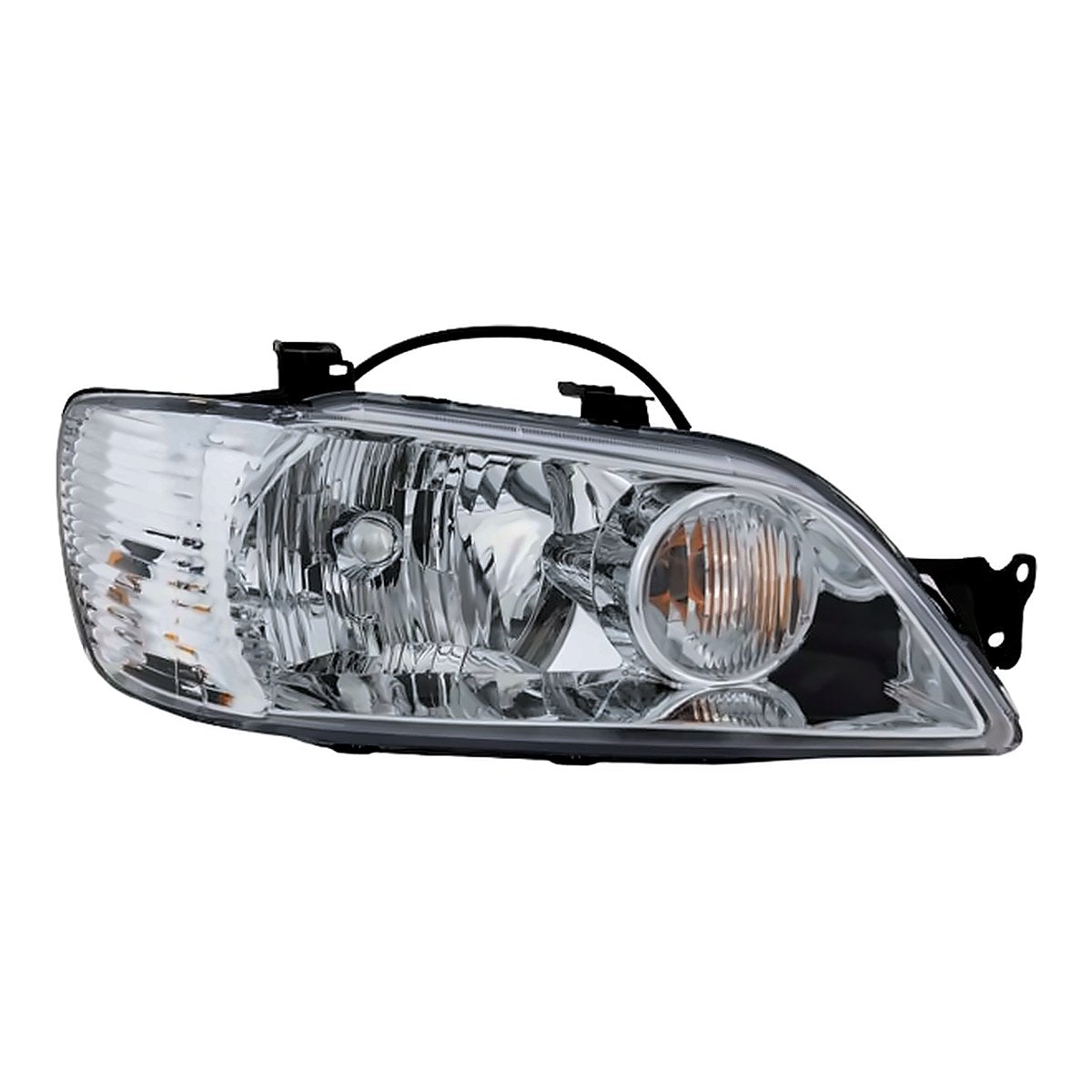 2002-2003 Mitsubishi Lancer Headlight Passenger Side – Front View (MI2503124)