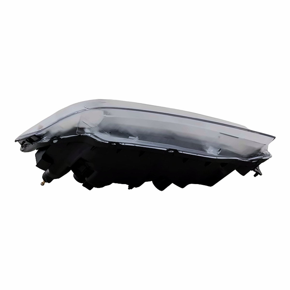 2002-2003 Mitsubishi Lancer Headlight Passenger Side – Angle View (MI2503124)