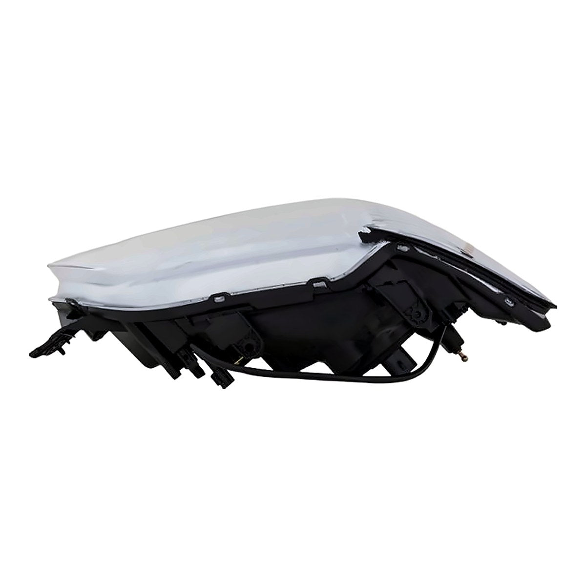 2002-2003 Mitsubishi Lancer Headlight Passenger Side – Detail View (MI2503124)