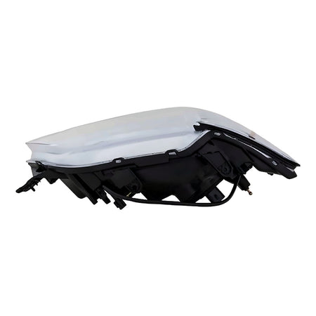 2002-2003 Mitsubishi Lancer Headlight Passenger Side – Detail View (MI2503124)