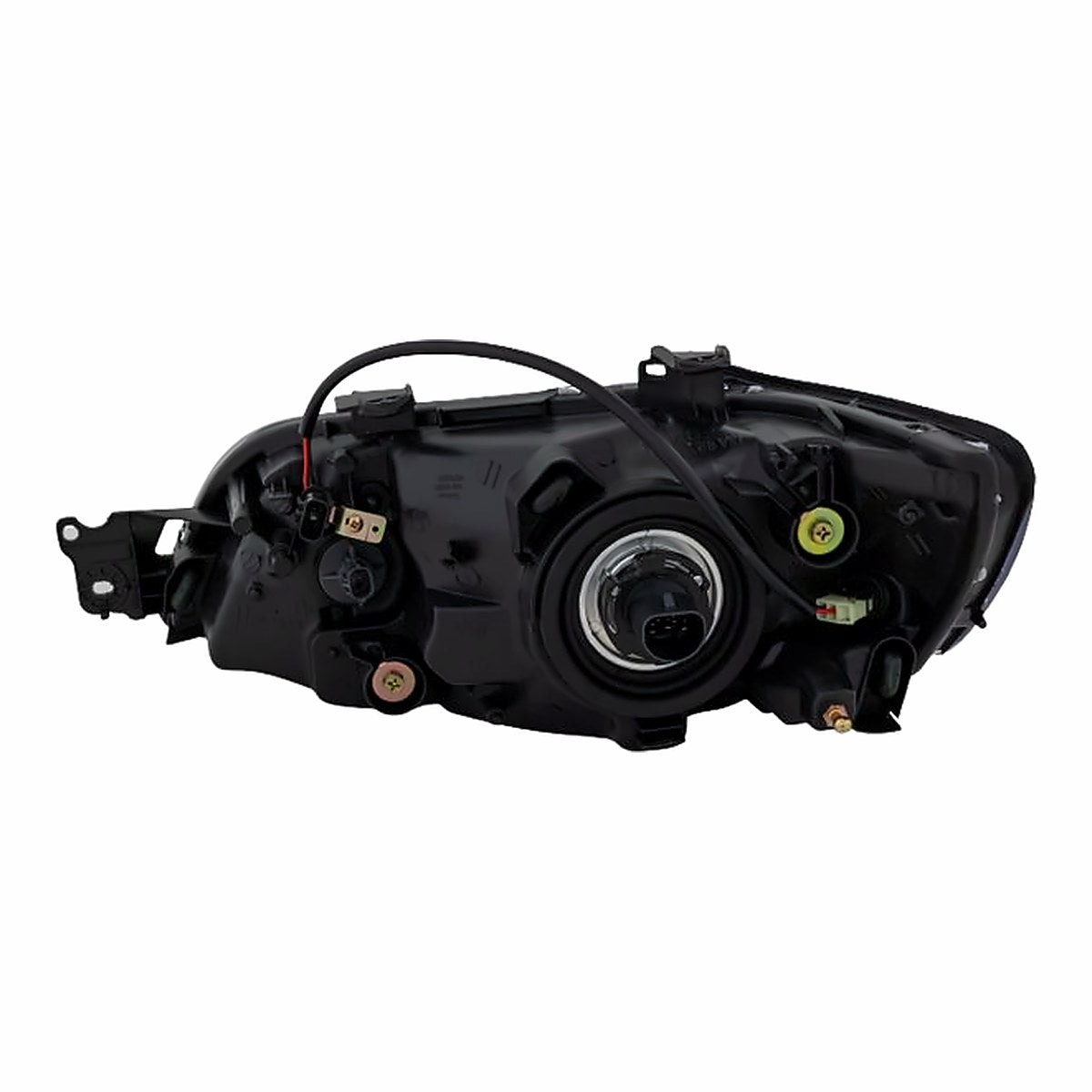 2002-2003 Mitsubishi Lancer Headlight Passenger Side – Back View (MI2503124)