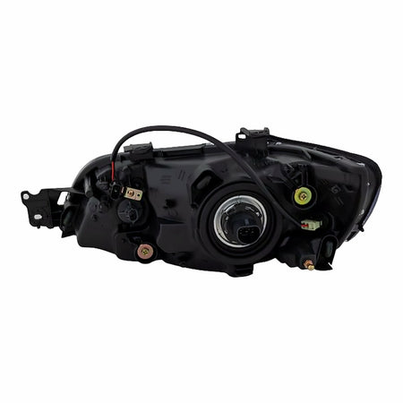 2002-2003 Mitsubishi Lancer Headlight Passenger Side – Back View (MI2503124)