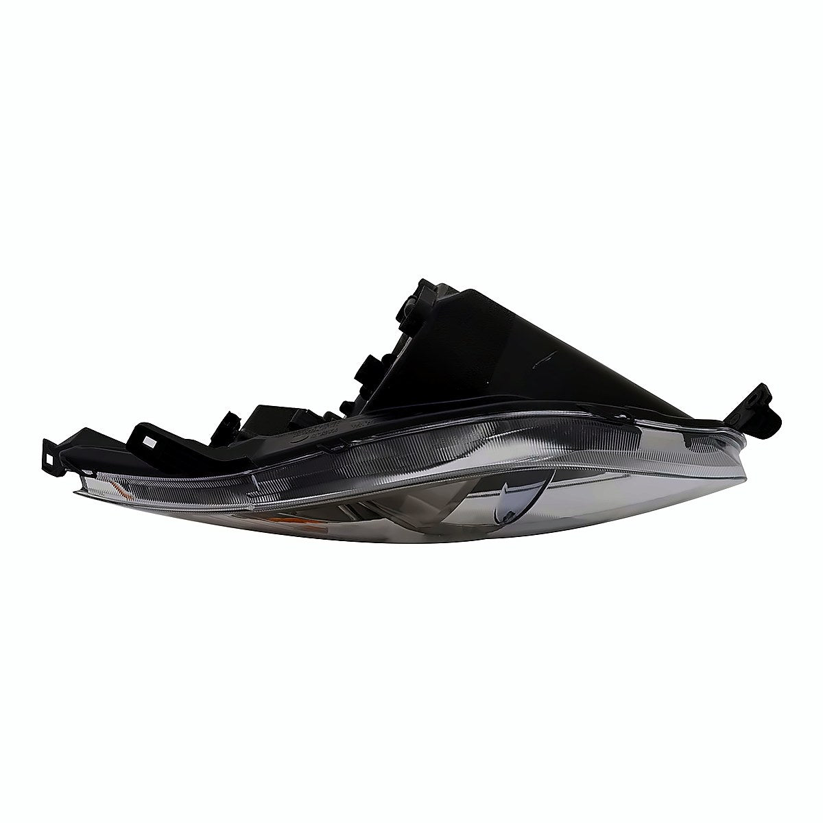2006-2007 Mitsubishi Eclipse Headlight Passenger Side Halogen Cpe/Spyder – Close-Up View (MI2503138)