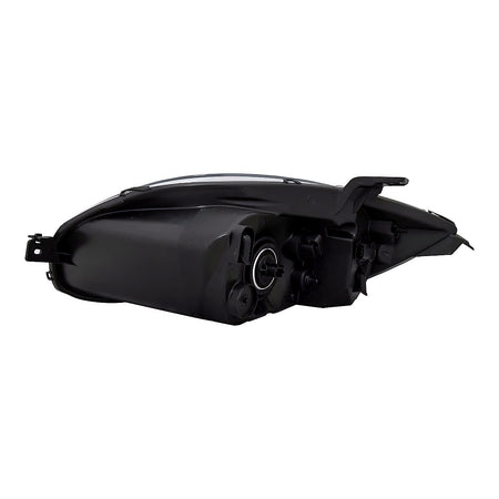 2006-2007 Mitsubishi Eclipse Headlight Passenger Side Halogen Cpe/Spyder – Back View (MI2503138)
