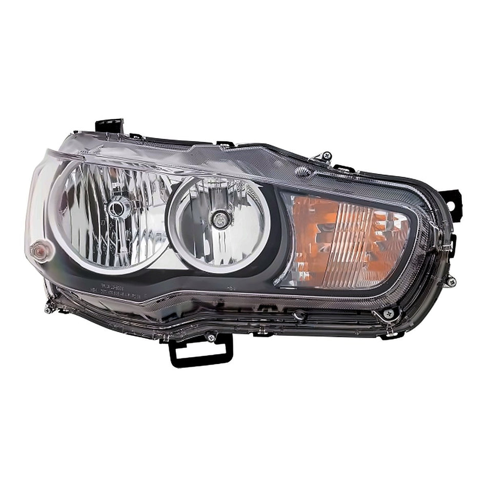 2008-2009 Mitsubishi Lancer Headlight - product view, Part MI2503139