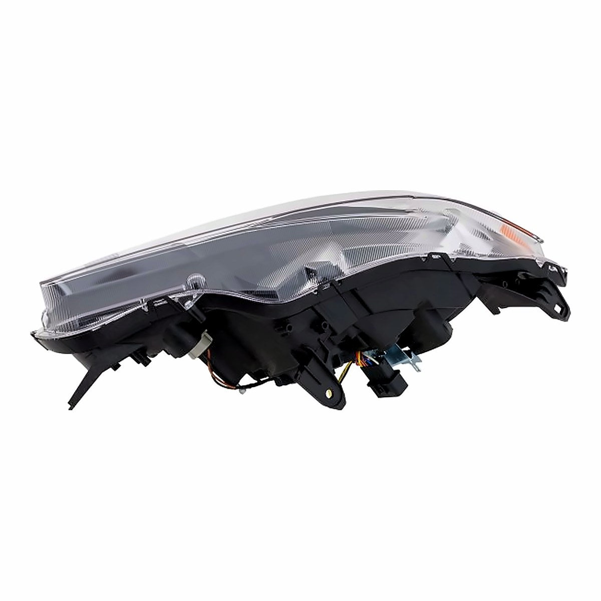 2008-2009 Mitsubishi Lancer_Evolution Headlight Passenger Side Halogen To Nov 01 2008 – Side View (MI2503139)