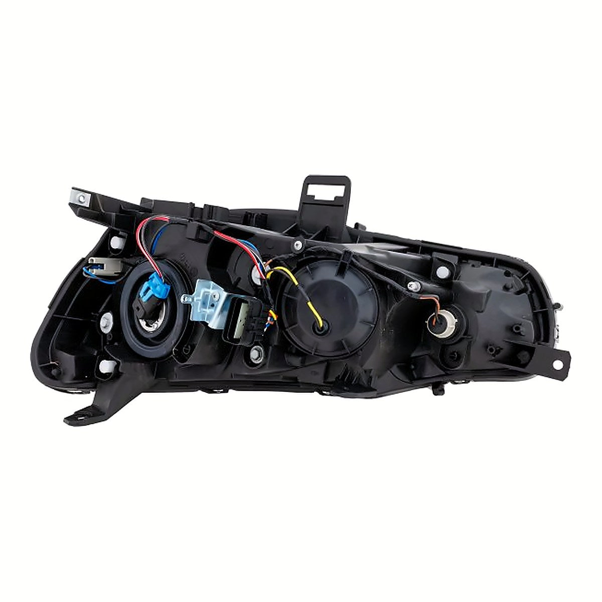 2008-2009 Mitsubishi Lancer_Evolution Headlight Passenger Side Halogen To Nov 01 2008 – Detail View (MI2503139)