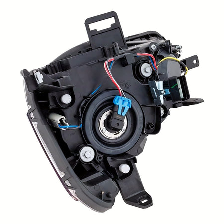 2008-2009 Mitsubishi Lancer_Evolution Headlight Passenger Side Halogen To Nov 01 2008 – Close-Up View (MI2503139)