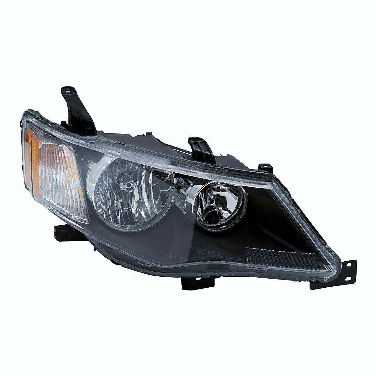 2007-2008 Mitsubishi Outlander Headlight Passenger Side – MI2503144