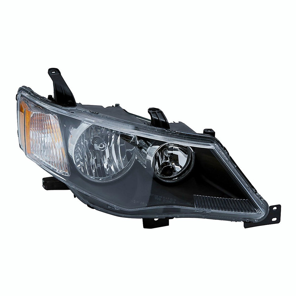 2007-2008 Mitsubishi Outlander Headlight Passenger Side – MI2503144