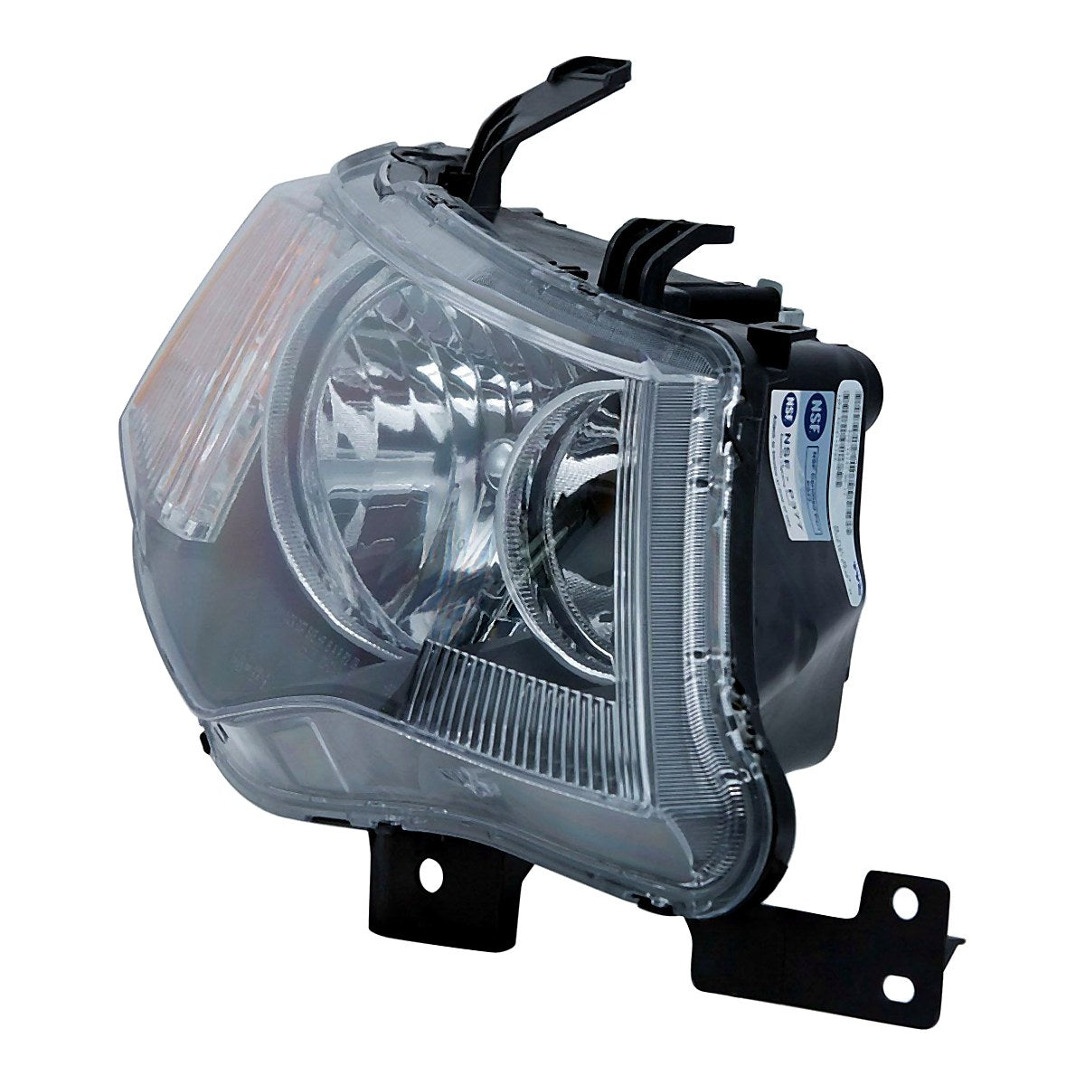 2007-2008 Mitsubishi Outlander Headlight Passenger Side – MI2503144-3