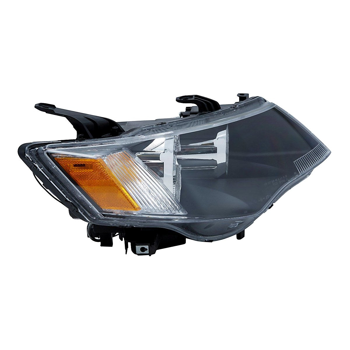 2007-2008 Mitsubishi Outlander Headlight Passenger Side – MI2503144-4