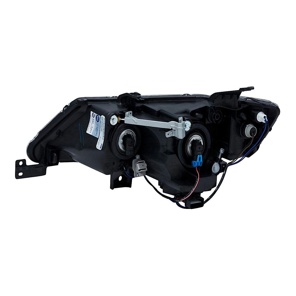 2007-2008 Mitsubishi Outlander Headlight Passenger Side – MI2503144-5