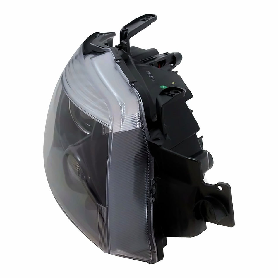 2005-2006 Mitsubishi Outlander Headlight Passenger Side Ltd – Side View (MI2503146)