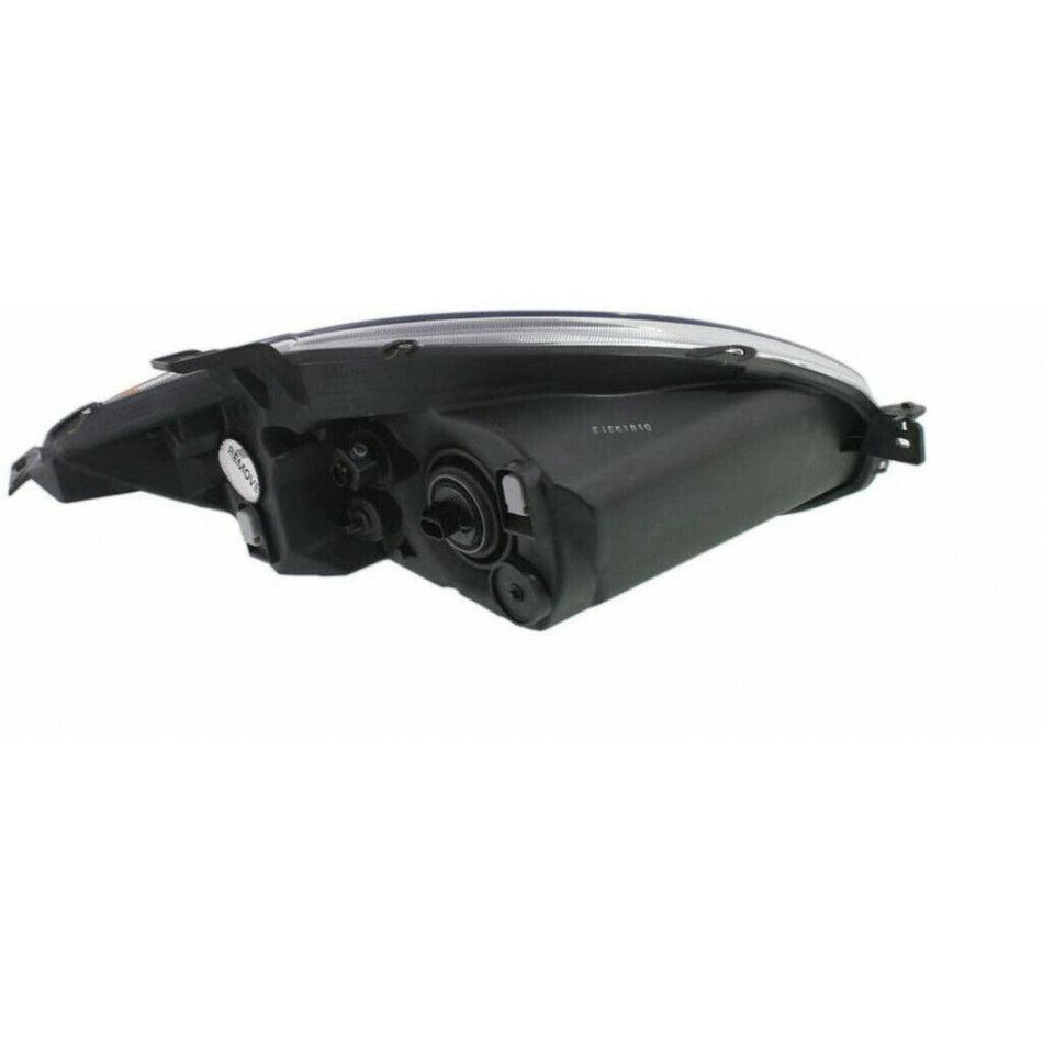 2005-2006 Mitsubishi Outlander Headlight Passenger Side Ltd 