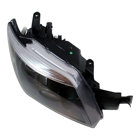 2005-2006 Mitsubishi Outlander Headlight Passenger Side Ltd – Detail View (MI2503146)