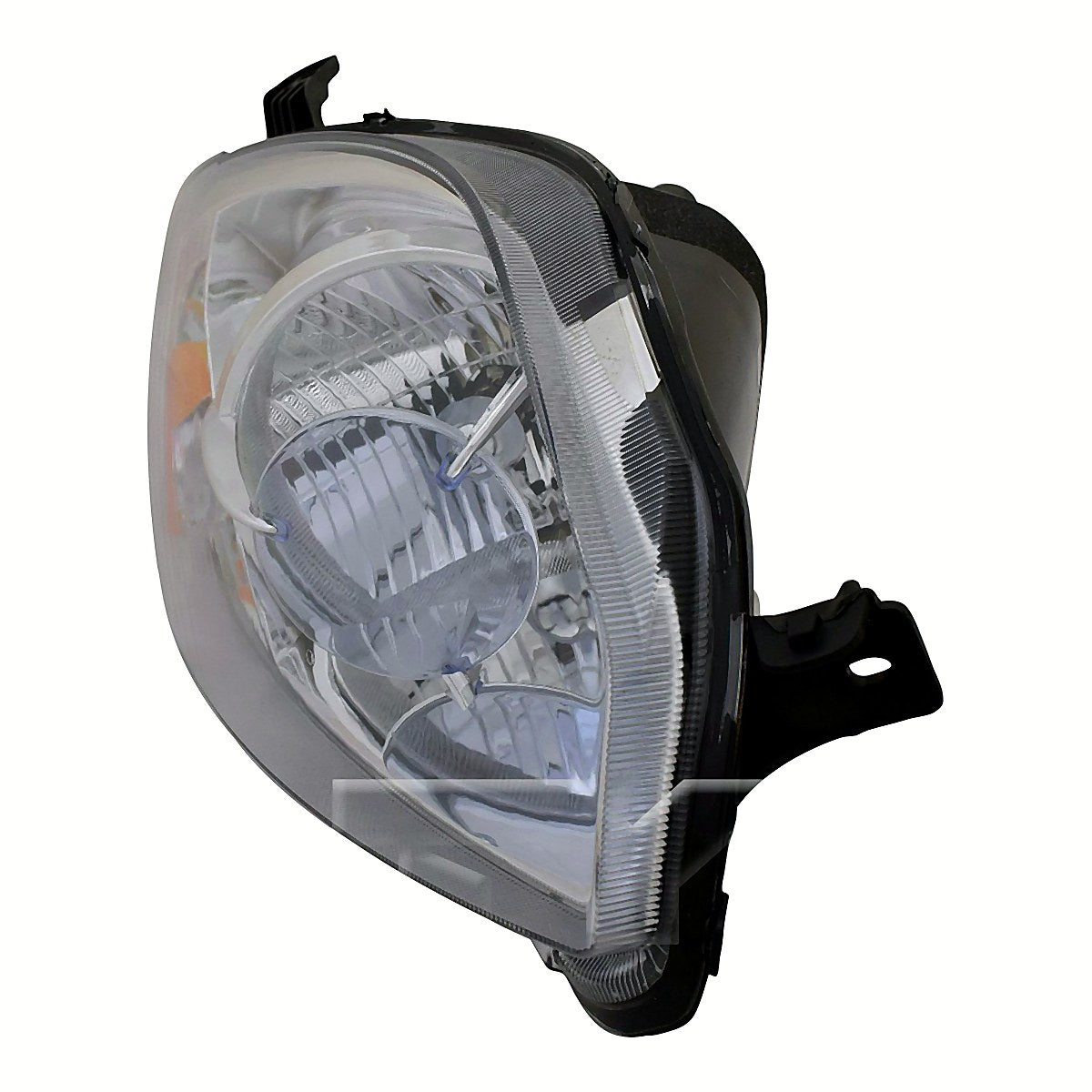 2006-2007 Mitsubishi Eclipse Headlight Passenger Side Halogen Cpe/Spyder Frontom 01/2007 – MI2503147-3