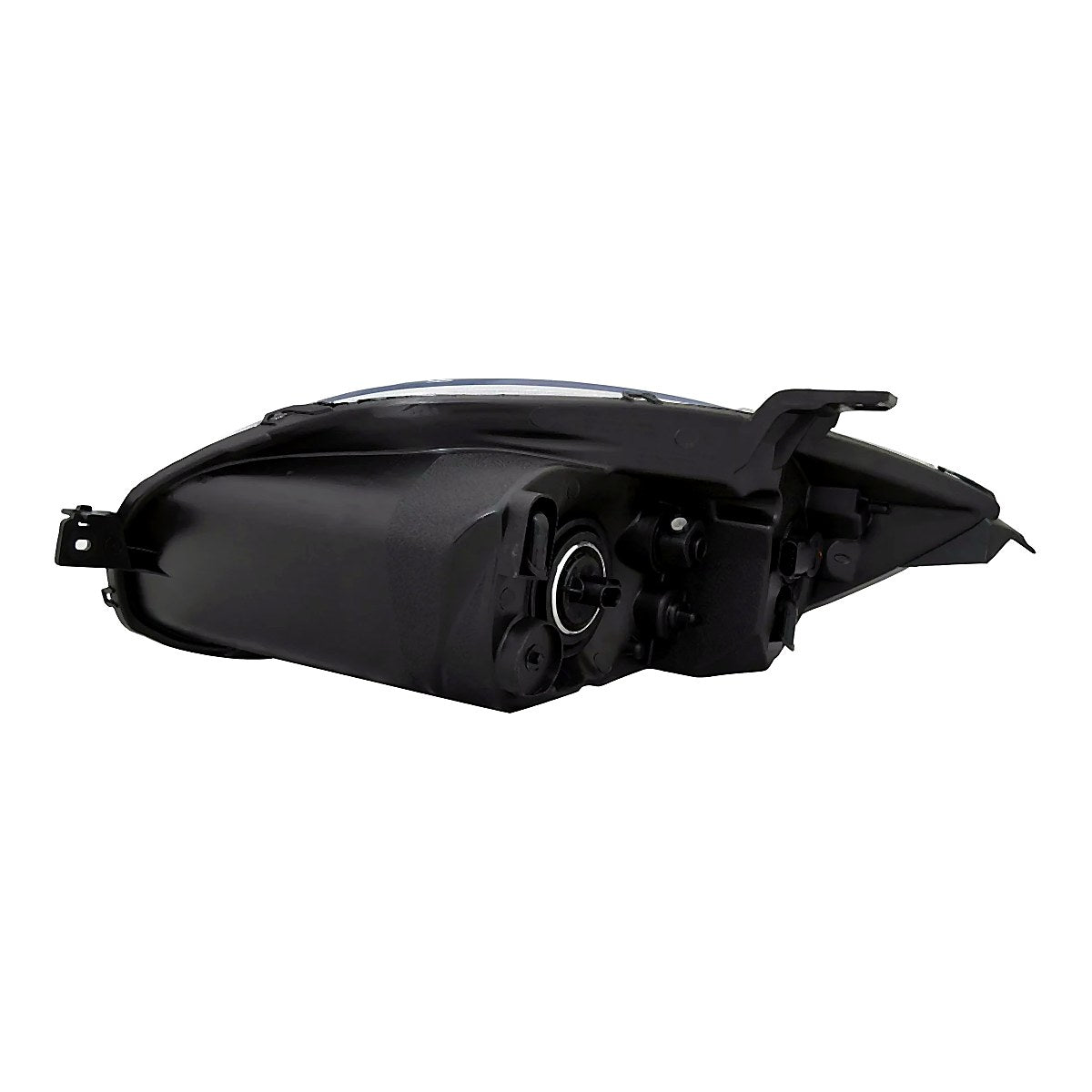 2006-2007 Mitsubishi Eclipse Headlight Passenger Side Halogen Cpe/Spyder Frontom 01/2007 – MI2503147-6