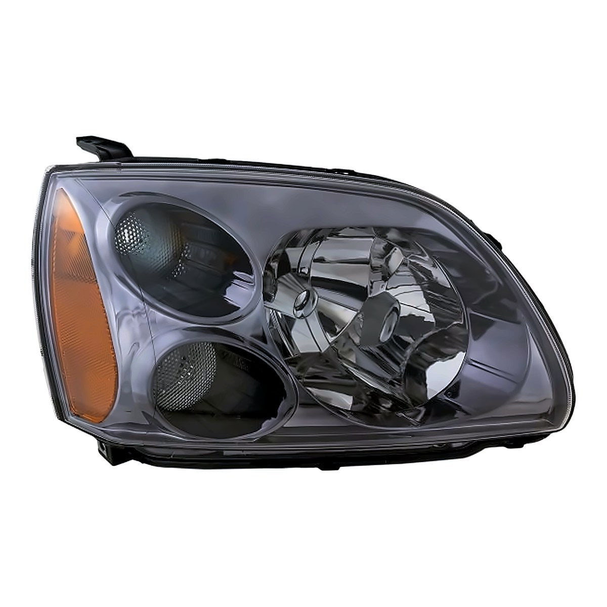 2007-2009 Mitsubishi Galant Headlight Passenger Side Sport – Front View (MI2503153)