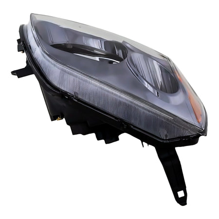 2007-2009 Mitsubishi Galant Headlight Passenger Side Sport – Angle View (MI2503153)