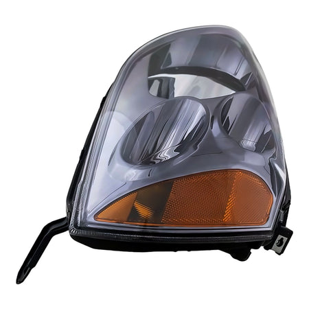 2007-2009 Mitsubishi Galant Headlight Passenger Side Sport – Detail View (MI2503153)
