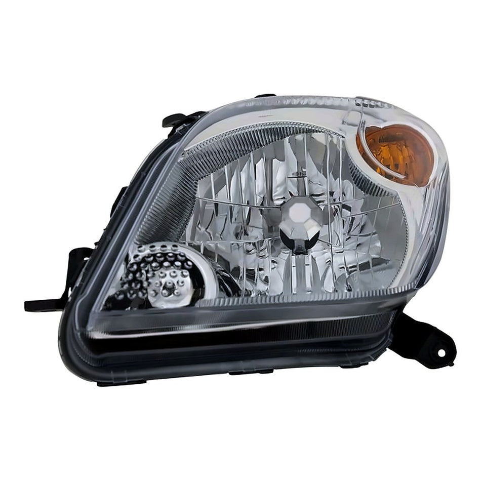2009-2015 Mitsubishi Lancer Sportback Headlight - side angle, Part MI2503158