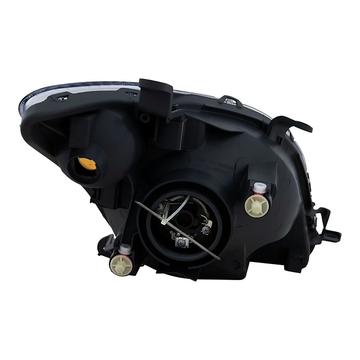 2009-2015 Mitsubishi Lancer_Evolution Headlight Passenger Side Halogen Frontom Nov 02 2008 – Back View (MI2503158)