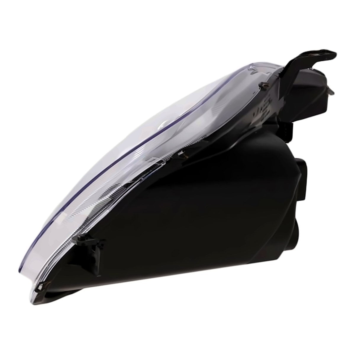 2008-2012 Mitsubishi Eclipse Headlight Passenger Side – Angle View (MI2503159)