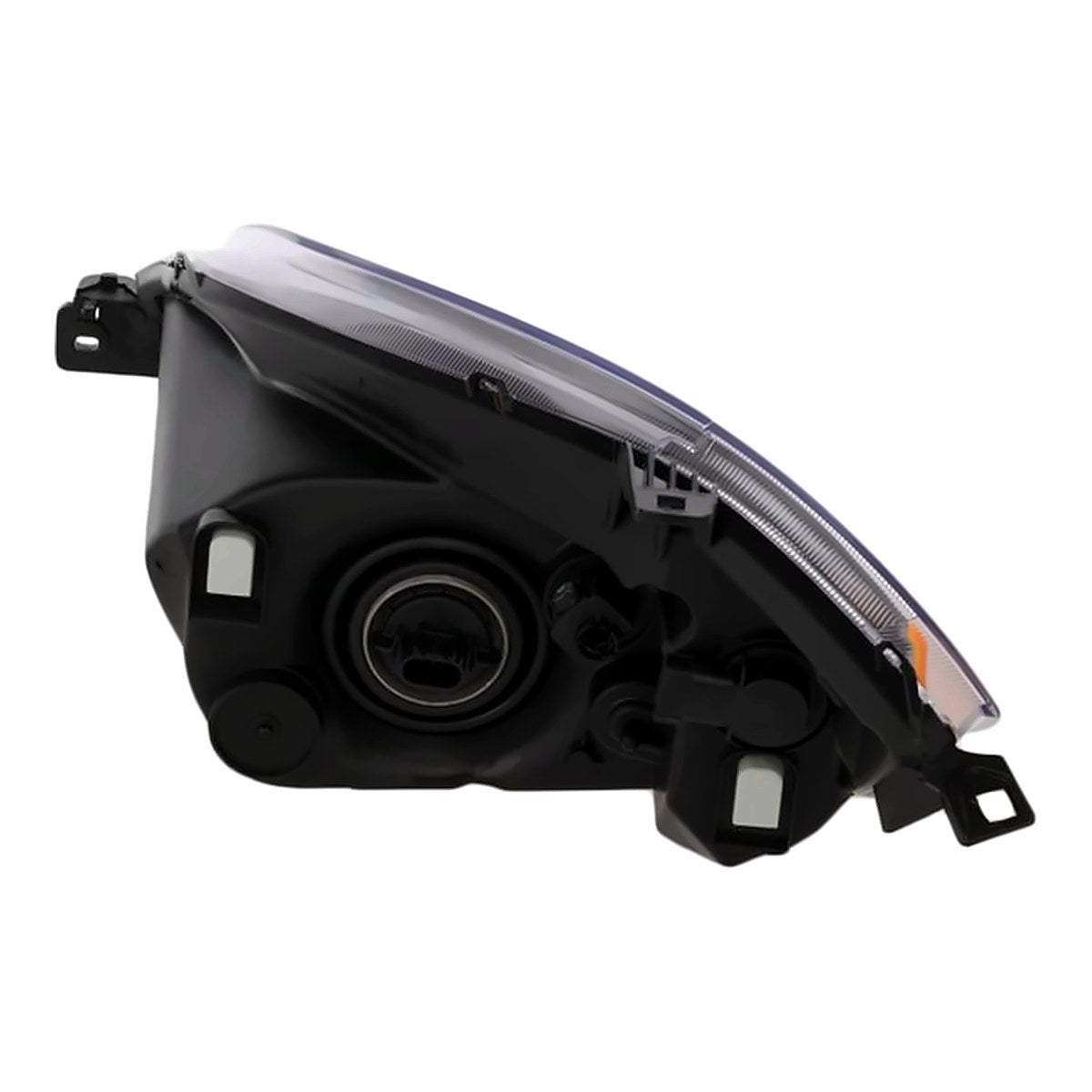 2008-2012 Mitsubishi Eclipse Headlight Passenger Side – Detail View (MI2503159)