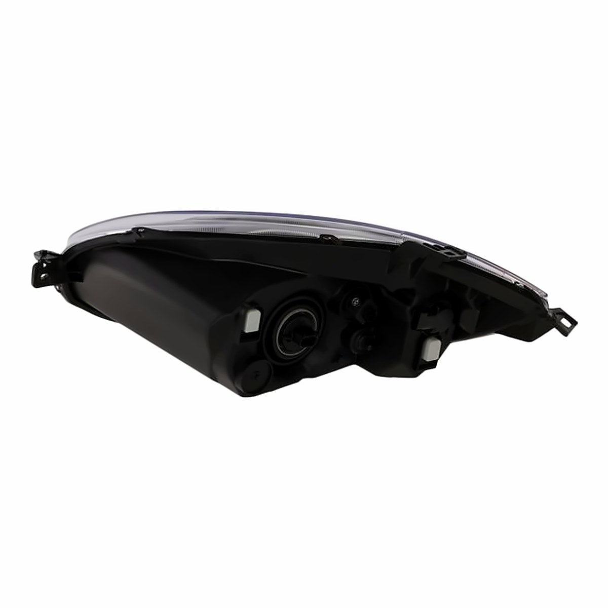 2008-2012 Mitsubishi Eclipse Headlight Passenger Side – Close-Up View (MI2503159)