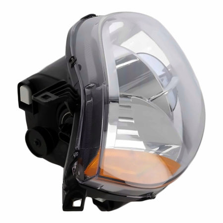 2008-2012 Mitsubishi Eclipse Headlight Passenger Side – Installed View (MI2503159)