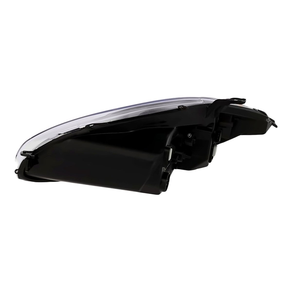 2008-2012 Mitsubishi Eclipse Headlight Passenger Side – Installed View (MI2503159)