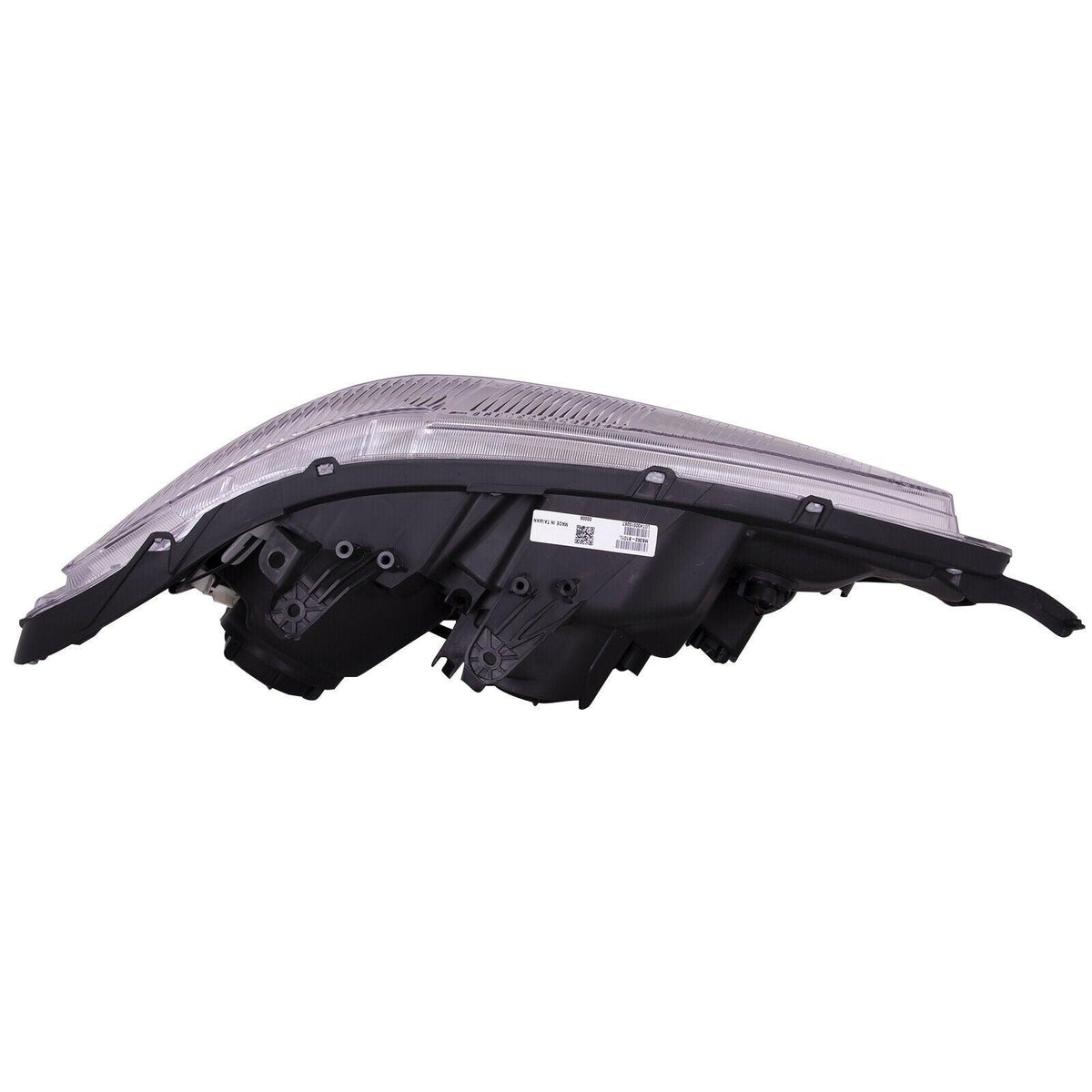 2011-2019 Mitsubishi Outlander_Sport Headlight Passenger Side Halogen 