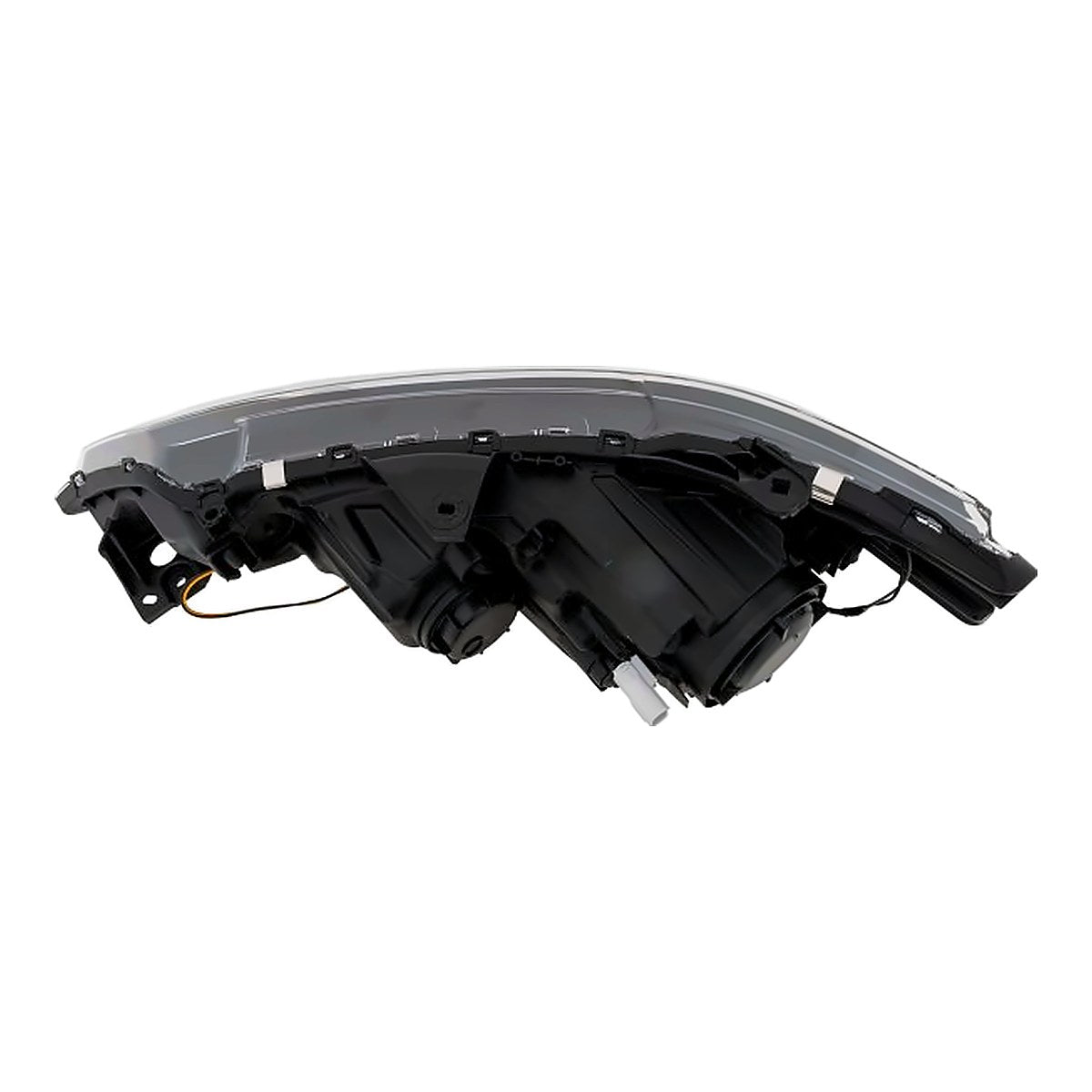 2016-2020 Mitsubishi Outlander Headlight Passenger Side Without Led – Angle View (MI2503167)