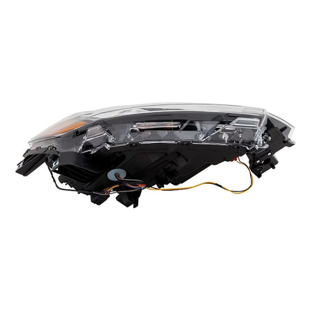 2016-2020 Mitsubishi Outlander Headlight Passenger Side Without Led – Close-Up View (MI2503167)