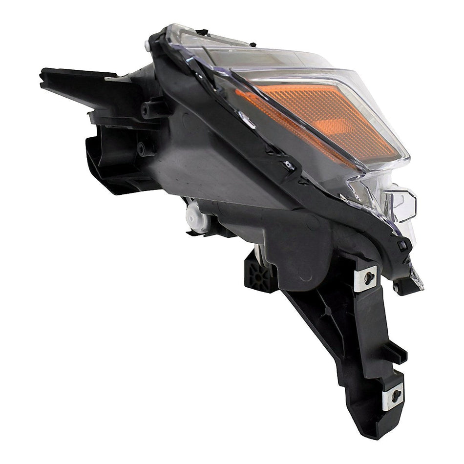 2020-2025 Mitsubishi RVR Headlight Passenger Side - side angle, Part MI2503176