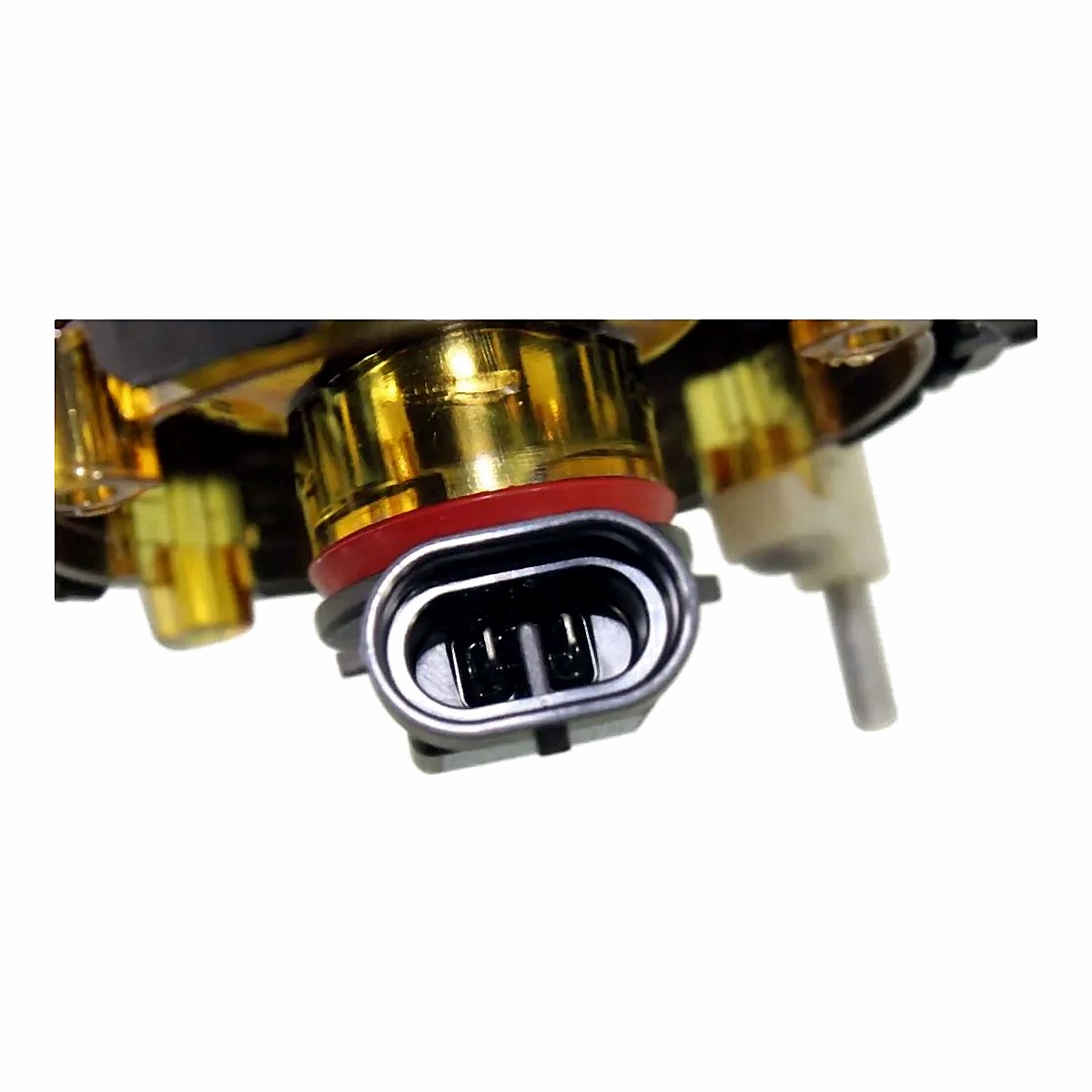 2008-2012 Mitsubishi Lancer Fog Light - back view, Part MI2592118