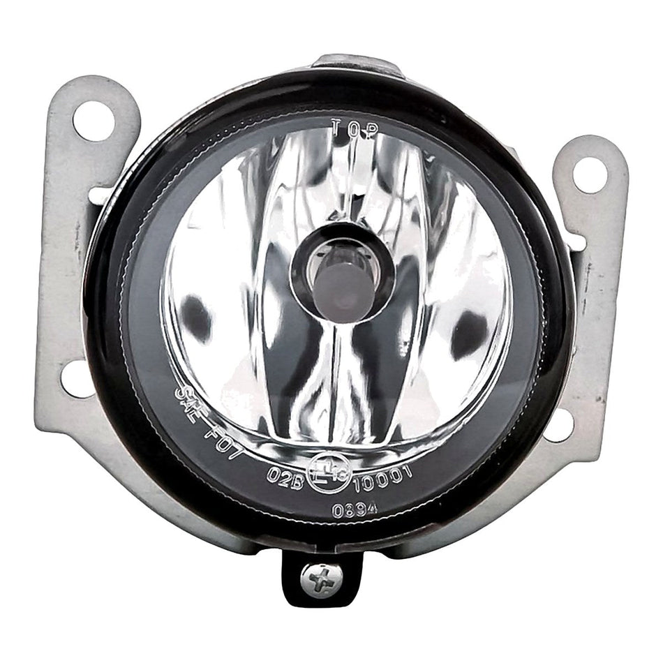 2013-2015 Mitsubishi Lancer Fog Light Front Driver Side/Passenger Side Universal Turbo – Front View (MI2592119)