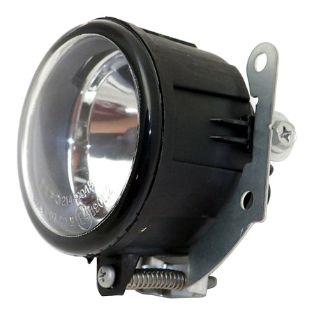 2013-2015 Mitsubishi Lancer Fog Light Front Driver Side/Passenger Side Universal Turbo – Side View (MI2592119)