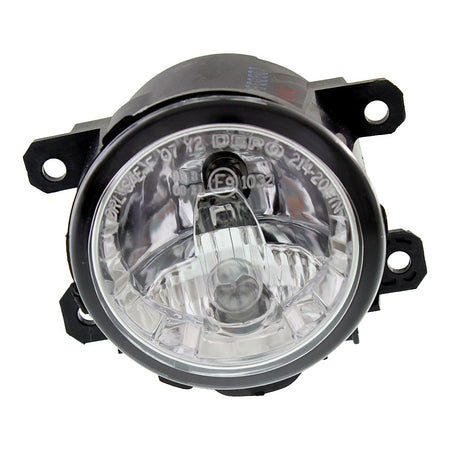 2014-2016 Mitsubishi Outlander Fog Light Front Driver Side/Passenger Side With Daytime Running Lamp – Front View (MI2592120)
