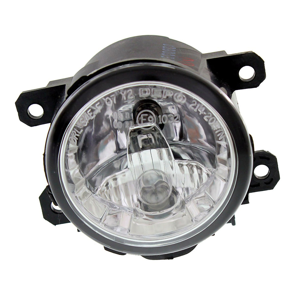 2011-2017 Mitsubishi Outlander Sport Fog Light Front - product view, Part MI2592120