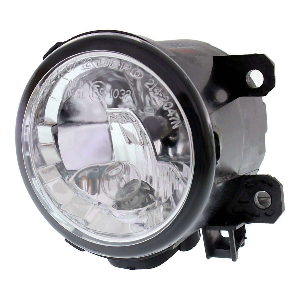 2014-2016 Mitsubishi Outlander Fog Light Front Driver Side/Passenger Side With Daytime Running Lamp – Side View (MI2592120)