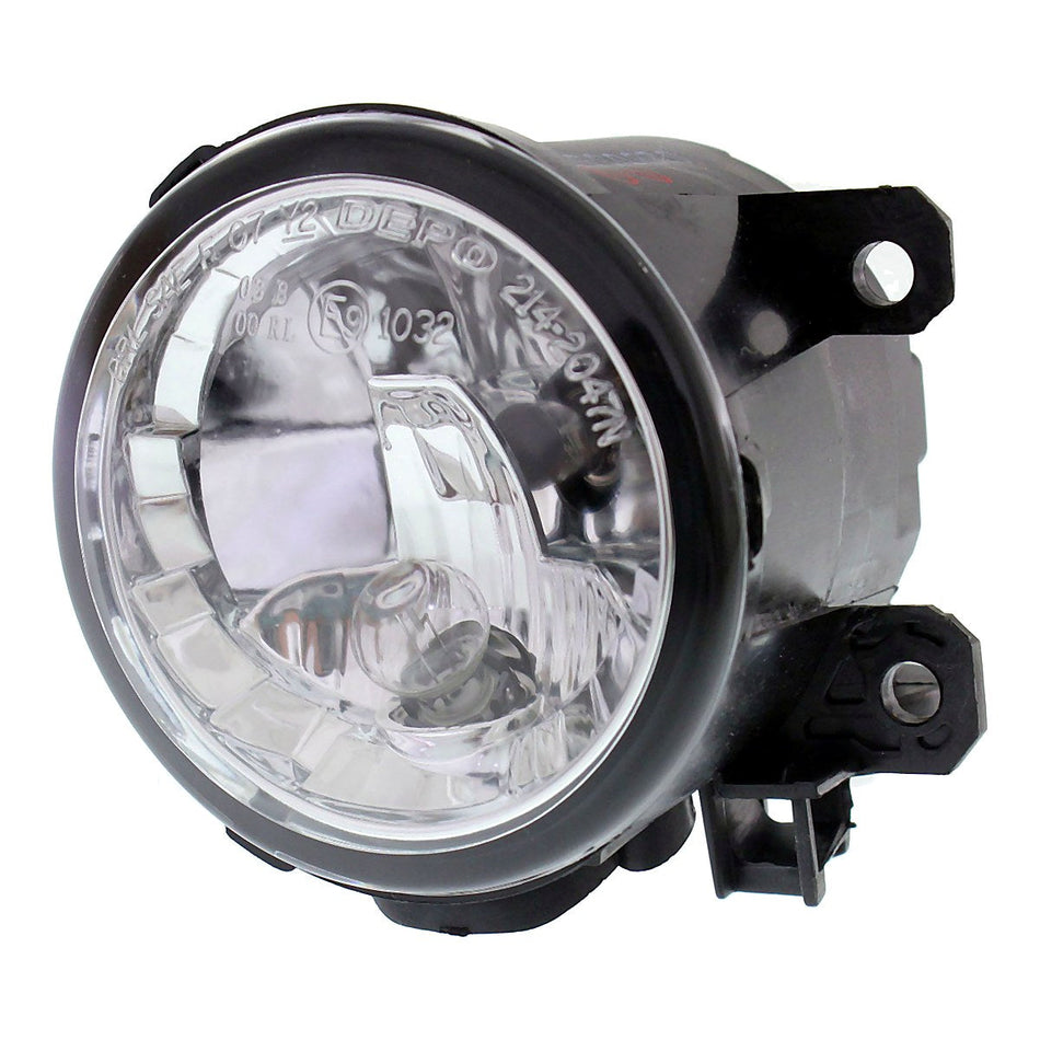 2014-2016 Mitsubishi Outlander Fog Light Front Driver Side/Passenger Side With Daytime Running Lamp – Side View (MI2592120)