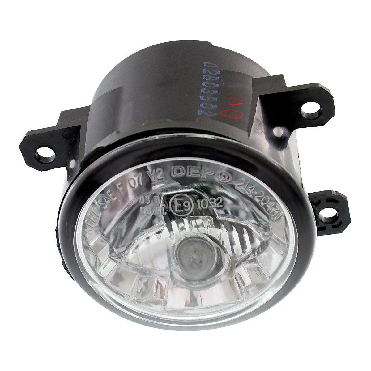 2014-2016 Mitsubishi Outlander Fog Light Front Driver Side/Passenger Side With Daytime Running Lamp – Side View (MI2592120)
