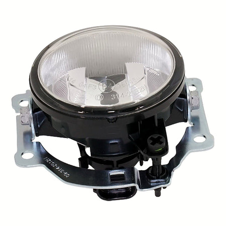 2016-2017 Mitsubishi Lancer Fog Light Front Driver Side/Passenger Side – Side View (MI2592123)