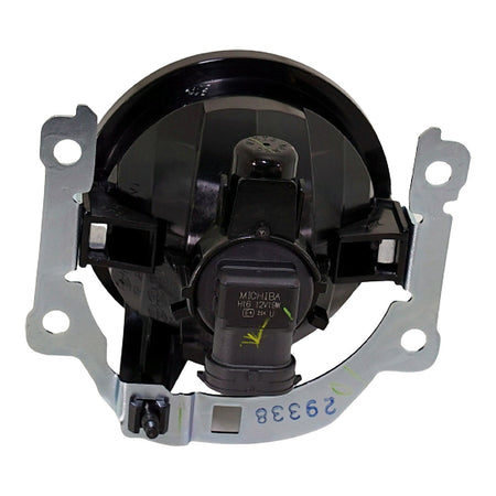 2016-2017 Mitsubishi Lancer Fog Light Front Driver Side/Passenger Side – Back View (MI2592123)